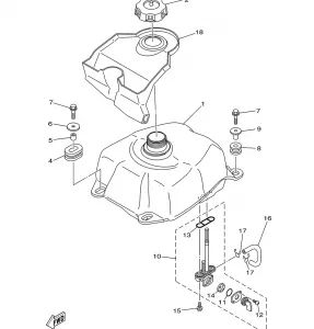 FUEL TANK