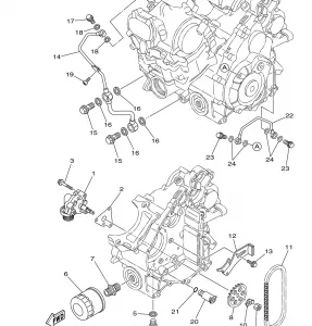 OIL PUMP