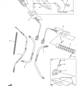 CONTROL CABLE