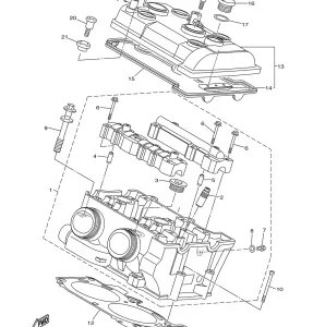 CYLINDER HEAD