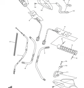 CONTROL CABLE