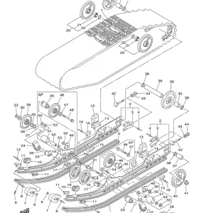 TRACK SUSPENSION 1