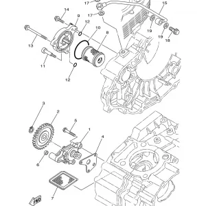 OIL PUMP