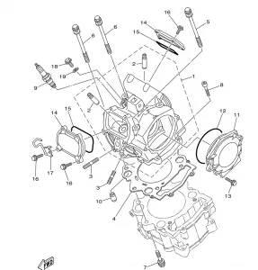 CYLINDER HEAD