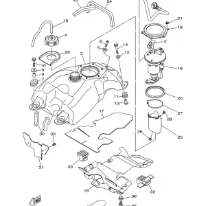 FUEL TANK