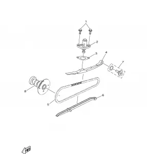 CAMSHAFT CHAIN