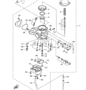 CARBURETOR