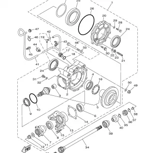 DRIVE SHAFT