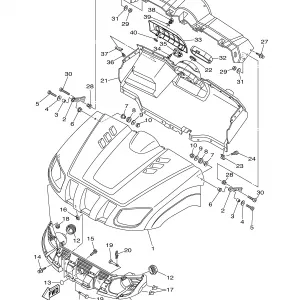 FRONT FENDER