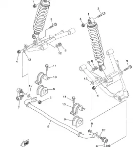 REAR SUSPENSION