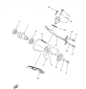 CAMSHAFT CHAIN