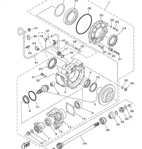 DRIVE SHAFT