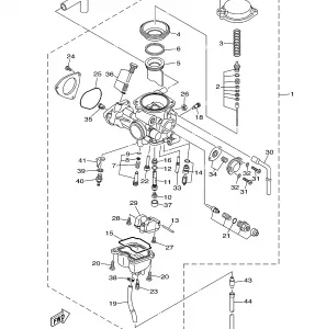 CARBURETOR