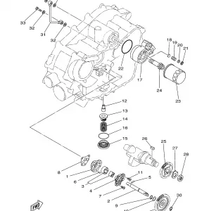 OIL PUMP