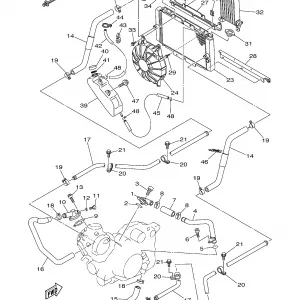 RADIATOR HOSE