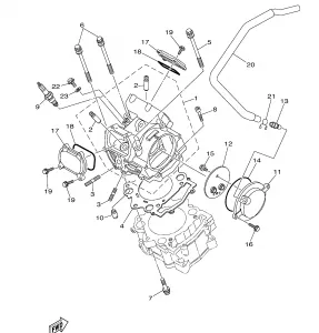 CYLINDER HEAD