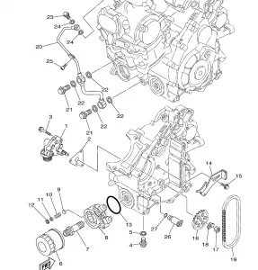 OIL PUMP