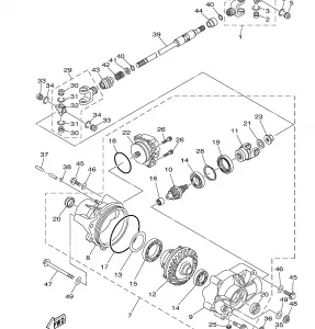 FRONT DIFFERENTIAL