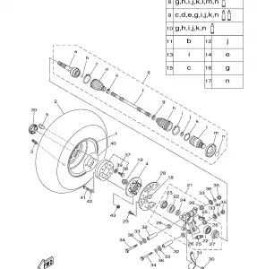 REAR WHEEL 2