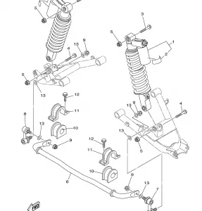 REAR SUSPENSION