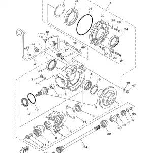 DRIVE SHAFT