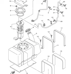 FUEL TANK