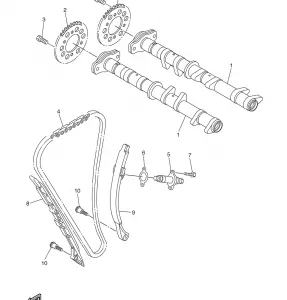 CAMSHAFT CHAIN