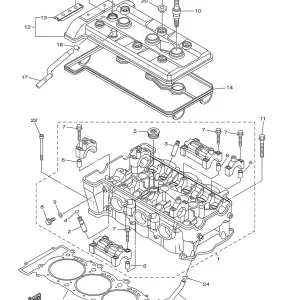 CYLINDER HEAD