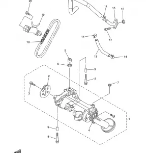 OIL PUMP