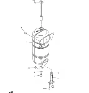 OIL TANK