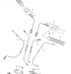 CONTROL CABLE