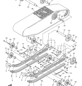 TRACK SUSPENSION 1