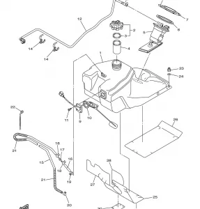 FUEL TANK