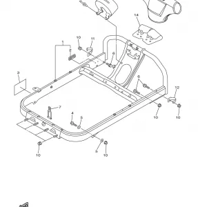 STEERING GATE