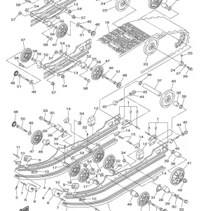 TRACK SUSPENSION 1