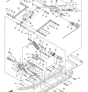 TRACK SUSPENSION 2