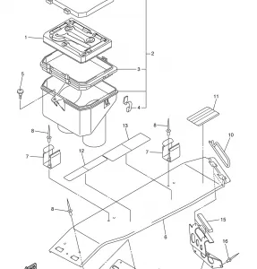 GUARD LUGGAGE BOX