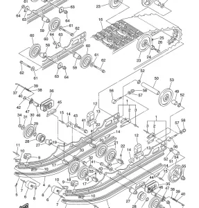 TRACK SUSPENSION 1