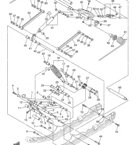 TRACK SUSPENSION 2