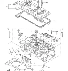 CYLINDER HEAD