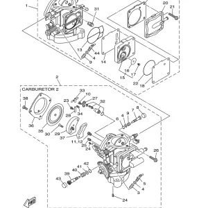 CARBURETOR