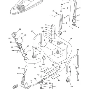 FUEL TANK