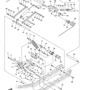 TRACK SUSPENSION 2