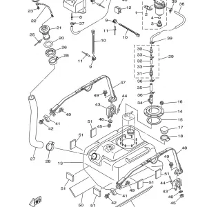 FUEL TANK