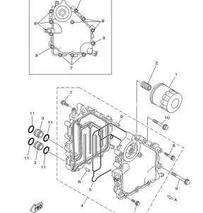 OIL COOLER