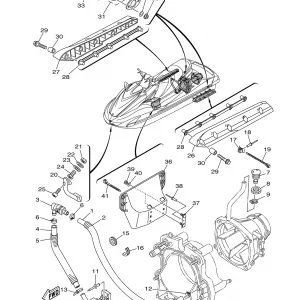 HULL and DECK