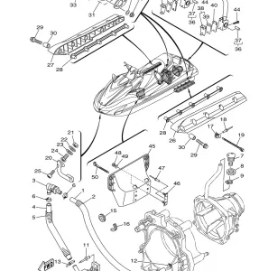 HULL and DECK