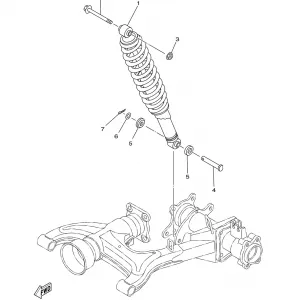 REAR SUSPENSION