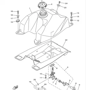 FUEL TANK