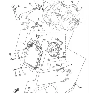 RADIATOR HOSE